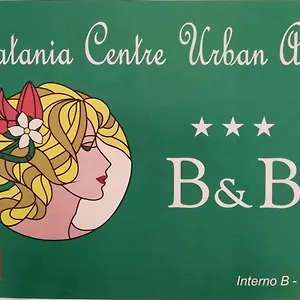 Bed & Breakfast Centre Urban Art, Catania